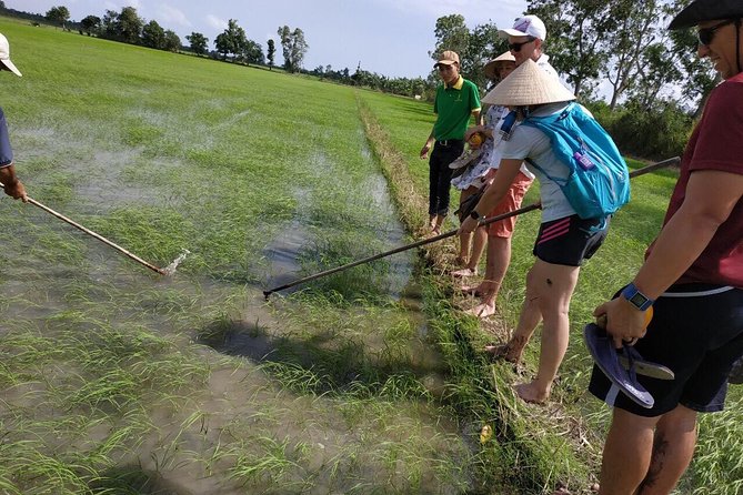 FULL Day - CAI RANG FLOATING MARKET, COOKING CLASS AND EXPLORE THE COUNTRYSIDE - Price and logistics: what you’re really paying for at $119
