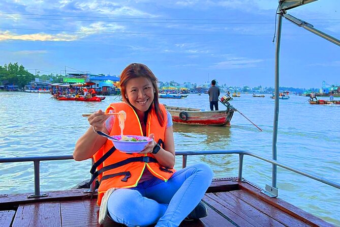 Full Day Can Tho Private Tour Cai Rang Float Market and Con Son - Key things I’d circle before booking