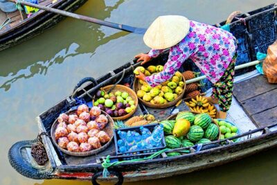 Full Day Can Tho Private Tour Cai Rang Float Market and Con Son - Crossing to Can Tho: why the highway ride matters