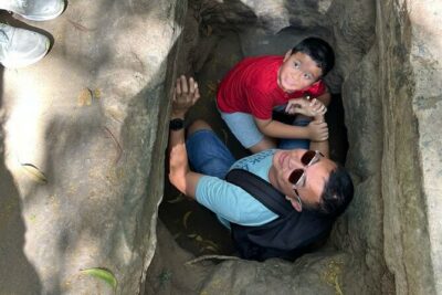 Full Day Cu Chi Tunnel and Mekong Delta Small Group with Lunch - The Small-Group Format (Max 15) and What It Means for Your Day