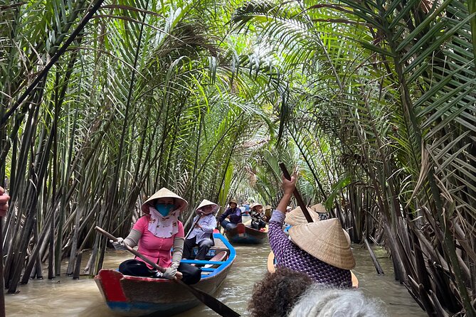 Full Day Cu Chi Tunnel and Mekong Delta Small Group with Lunch - Lunch, Snacks, and Vegan-Friendly Planning That Actually Helps