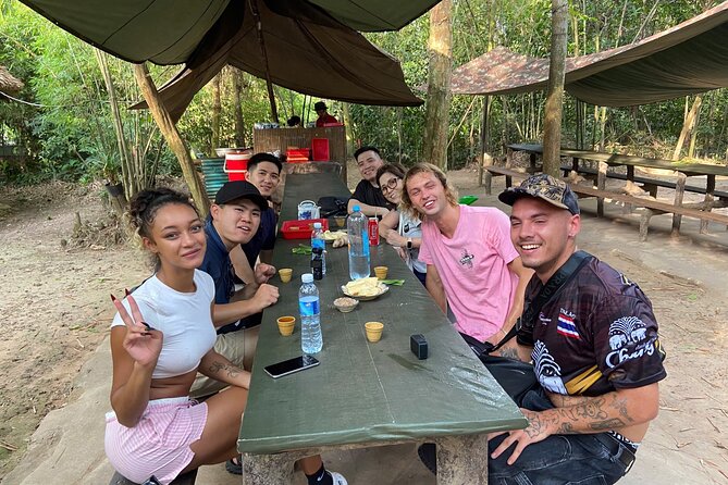 Full Day Cu Chi Tunnel and Mekong Delta Small Group with Lunch - How to Make the Most of Cu Chi and the Mekong in One Pass