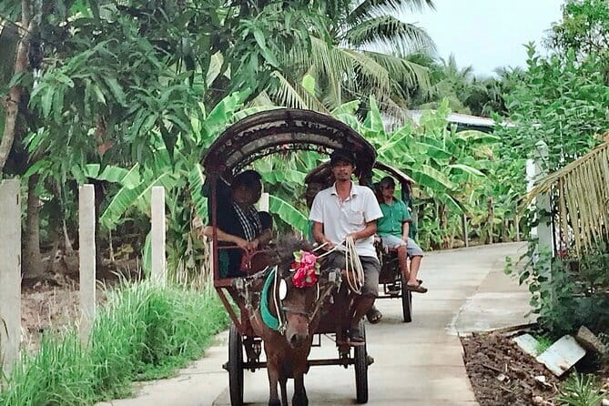 Full day Cu Chi Tunnels and Mekong Delta - A One-Day Pairing That Makes Sense