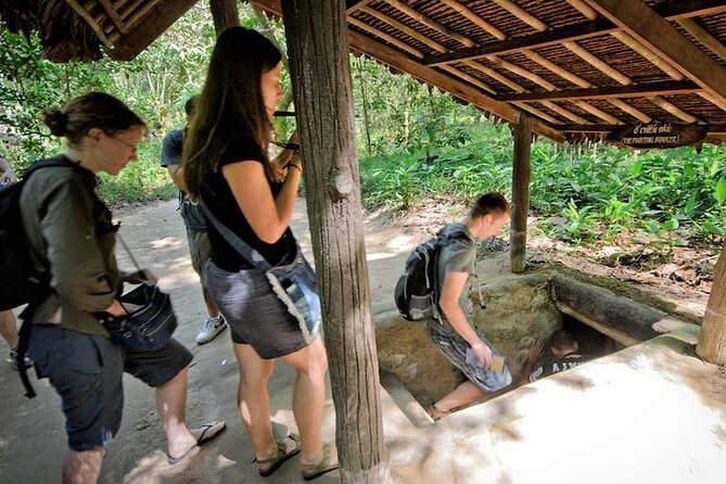 Full day Cu Chi Tunnels And Mekong Delta Guided Tour - My Tho and the Tien River: when the pace shifts