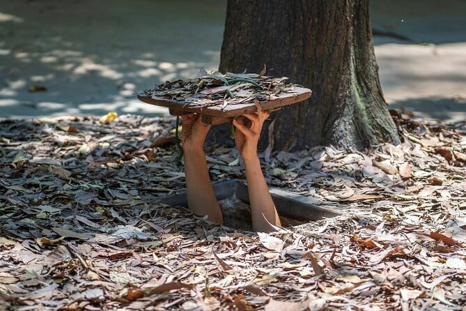 Full day Cu Chi Tunnels and Mekong Delta - Cu Chi Tunnels: What You See and Why the Time Matters