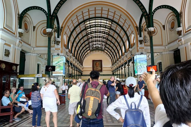 Full-Day Cu Chi Tunnels with Ho Chi Minh City Tour - Price and Logistics: Is This $73 Worth It?
