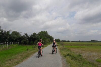 Full Day Experience Cu Chi Tunnels By Bikes. - Morning cycling: choosing your distance and enjoying quiet rural lanes