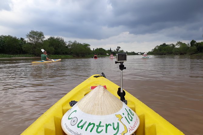 Full Day Experience Mekong River Life By Kayak & Boat. - What You Get for $109: Value Based on Real Activities, Not Just Stops
