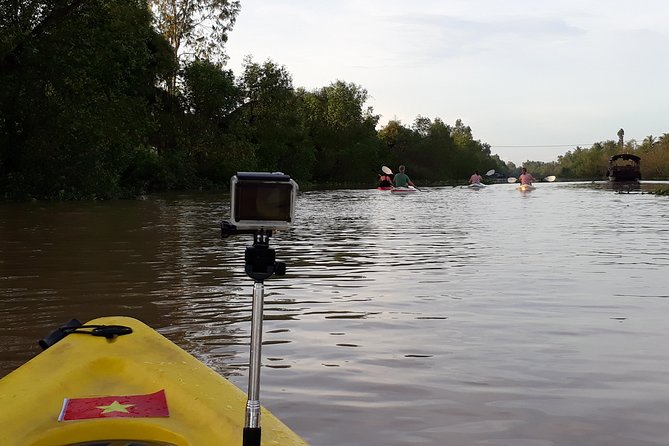 Full Day Experience Mekong River Life By Kayak & Boat. - Price Reality Check: Group Size and the Small-Group $25 Fee