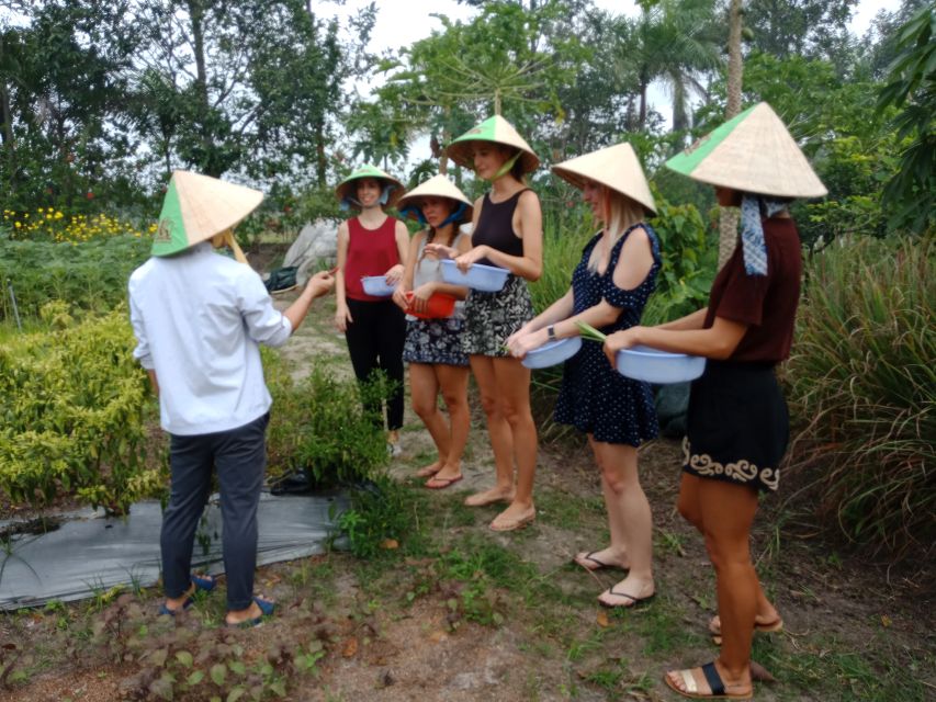Full-Day Farming & Cooking class at Agricultural Village - Who should book this Cu Chi farming and cooking class