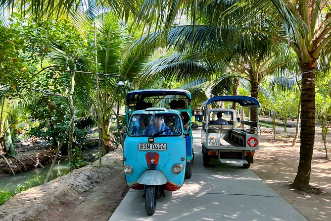 Full Day Guided Mekong Delta Day Tour in Vietnam (Multilingual) - From Ben Thanh to My Tho: how the day starts