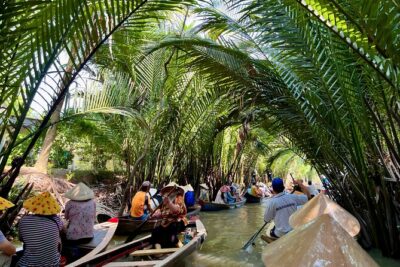 Full Day Guided Mekong Delta Day Tour in Vietnam (Multilingual) - Village life, local rhythms, and that bicycle perk