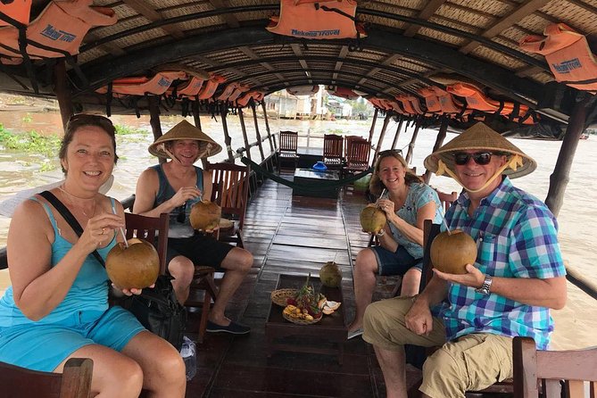 Full-Day Mekong Delta Tour - Key Highlights Worth Booking