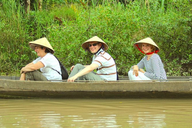 Full-Day Mekong Delta Tour - Mekong Lunch With a Local Family (Yes, the Flowers)