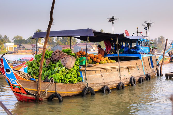 Full-Day Mekong Delta Tour - Getting Deeper Into the Delta: More Sampan Time After Lunch