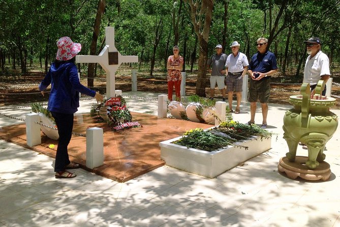 Full-day Private Long Tan and Nui Dat Battlefield Tour from Ho Chi Minh City - Why Long Tan and Nui Dat Still Feel Real on a Private Day Trip