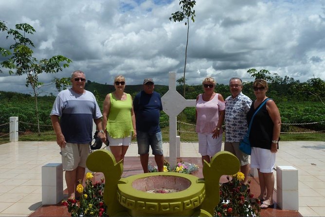 Full-day Private Long Tan and Nui Dat Battlefield Tour from Ho Chi Minh City - Long Tan Cross: Walking Toward the Moment That Became a Name