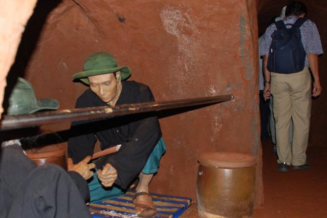 Full-day Private Long Tan and Nui Dat Battlefield Tour from Ho Chi Minh City - Nui Dat (SAS Hill): Understanding the Terrain Before You Judge the Decisions