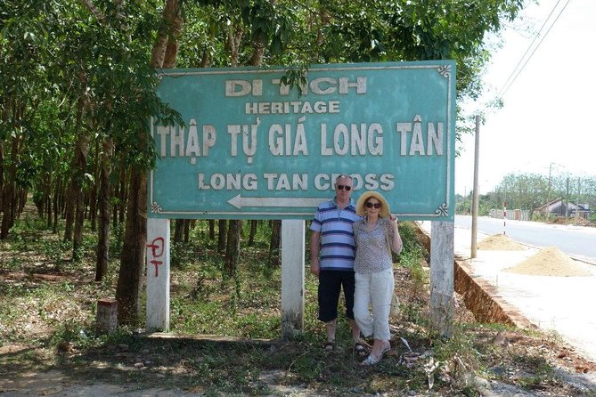 Full-day Private Long Tan and Nui Dat Battlefield Tour from Ho Chi Minh City - Lunch in Vung Tau: A Real Break Between Serious Stops