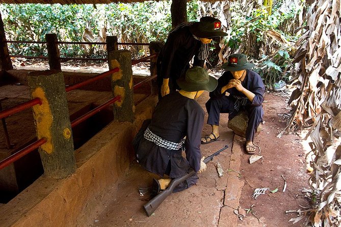 Full-day Private Long Tan and Nui Dat Battlefield Tour from Ho Chi Minh City - Orphanage Stop at Ba Ria or Thi Nghe: More Than a Detour