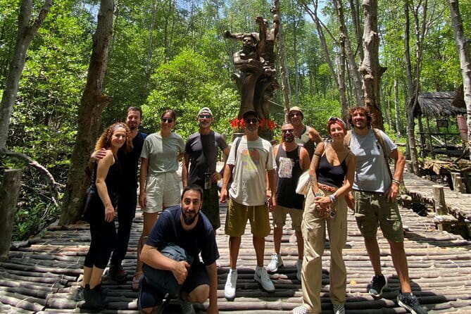 Full Day Tour in Can Gio Mangrove Biosphere Reserve - Key highlights you’ll actually care about