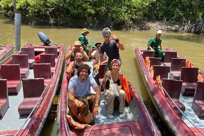 Full Day Tour in Can Gio Mangrove Biosphere Reserve - Why Can Gio feels like a real escape from Ho Chi Minh City