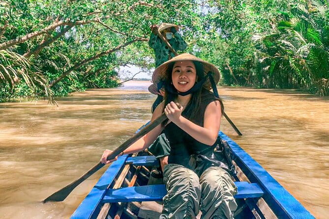Full Day Tour in Can Gio Mangrove Biosphere Reserve - Stop 2: Monkey Island and the real rules of monkey behavior