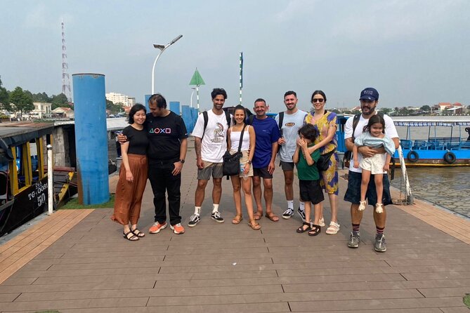 Fullday Classic Mekong Delta 1 Day Tour - The Tien River cruise in My Tho: slow water, quick memories