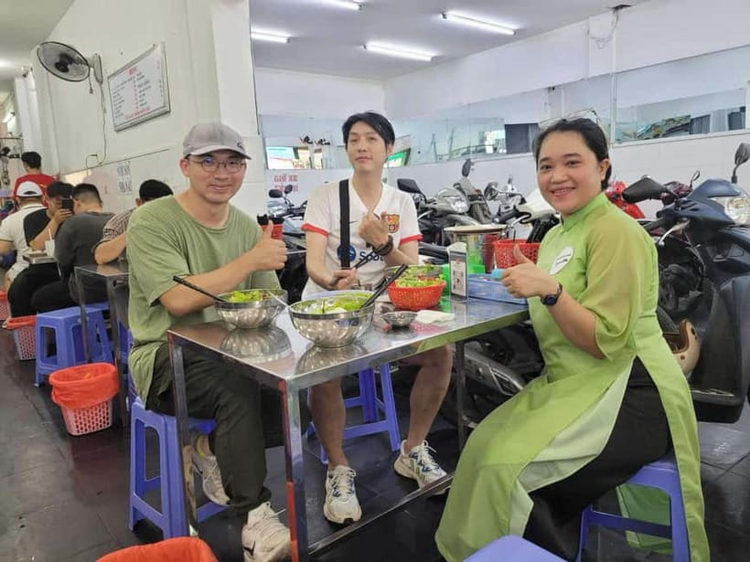 Good Morning Saigon By Motorbike - Saigon’s Biggest Flower Market, Then Bird Café Coffee for a Soft Landing