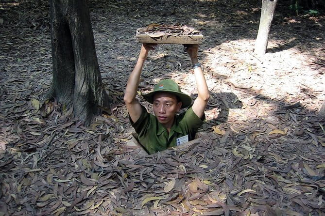 Half Day Ben Duoc Tunnels Tour Ho Chi Minh City - Ben Duoc Memorial Temple: The Names That Change the Mood