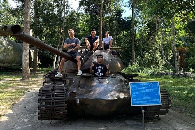 Half Day Ben Duoc Tunnels Tour Ho Chi Minh City - Guides Who Keep the Day Clear (and Answer the Tough Questions)