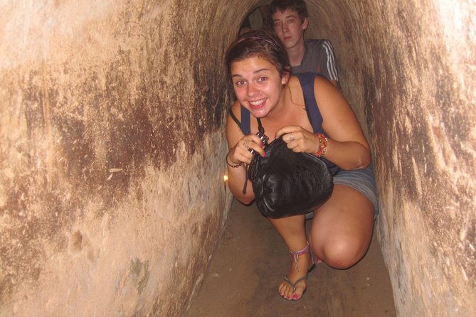 Half Day Cu Chi tunnel Morning Daily - Getting to Cu Chi: the drive and why it matters