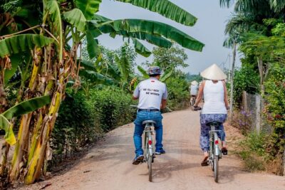 Half-Day Mekong Delta by Speedboat and Leisure Biking - Speedboat and biking: how this format changes your Mekong day