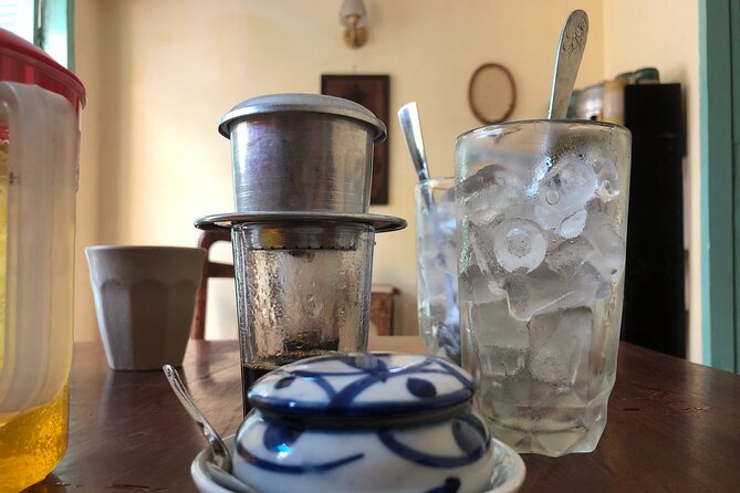 Half-Day Private Motorbike Tour in Saigon - Stop 4 and 5: The city loop, Thu Đức coffee, and that East-West Boulevard ride