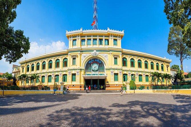 Half-Day Private Motorbike Tour in Saigon - Motorbike comfort: helmets, raincoats, and when to rethink it