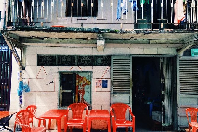 Half Day Walking Through Saigon Back Alley (Private tour) - Getting There Fast: Hotel Pickup and a 8:00–8:30 Start