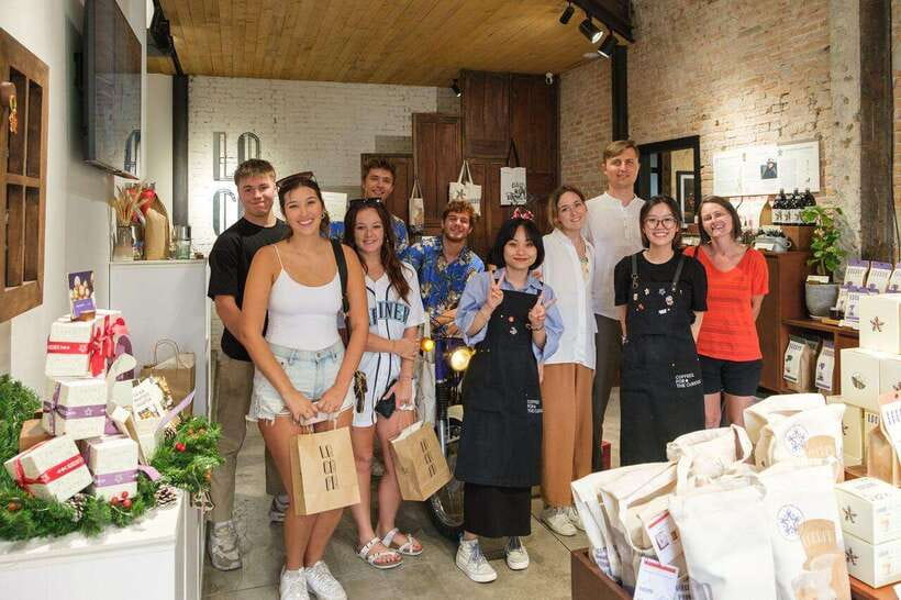 Hands-on Discovery of Vietnamese Coffee & Culture - Key highlights to look for