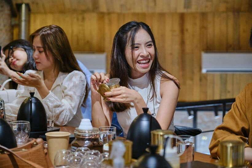 Hands-on Discovery of Vietnamese Coffee & Culture - Who this workshop suits best
