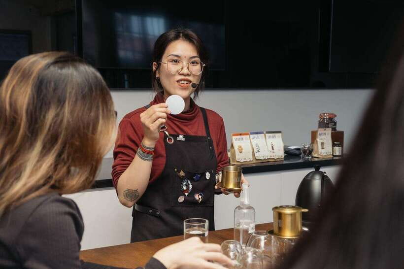 Hands-on Discovery of Vietnamese Coffee & Culture - Cultural significance: what Vietnamese coffee is really doing