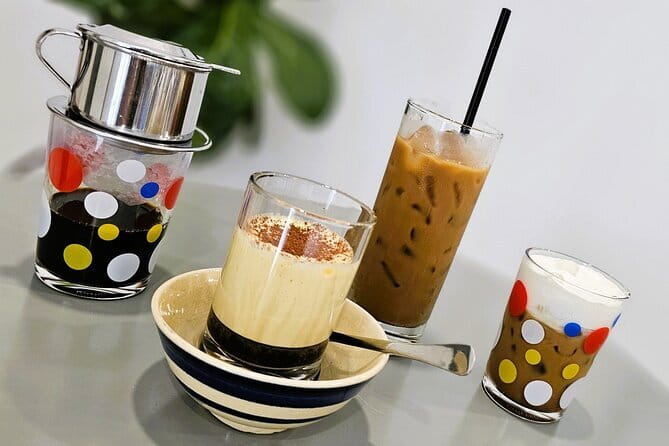 Hands-on making 3 Iconic Coffees of South Central North Vietnam - Key reasons this coffee class works