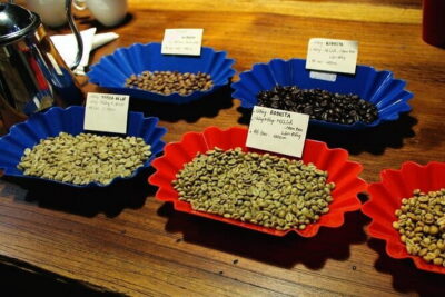 Hands-on making 3 Iconic Coffees of South Central North Vietnam - What happens in 90 minutes: the full coffee lineup