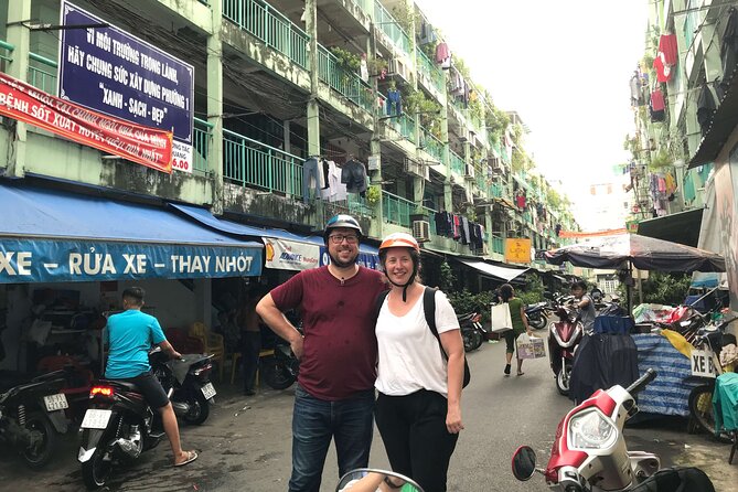 HCM city Chinatown Landscape, Beliefs & ghost tour by scooter - Chinese-Vietnamese Life in Saigon: Chinatown by Scooter