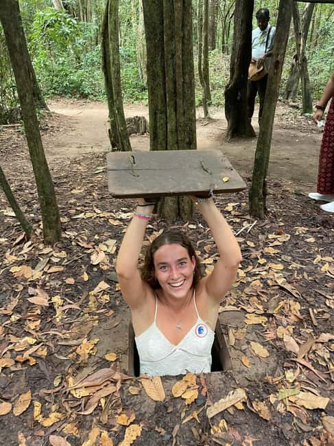 HCM City: Cu Chi Tunnels Morning or Afternoon Tour - Hotel Pickup and Meeting Point: Where the Tour Starts