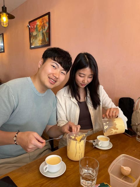 HCM: Egg Coffee Class with local Instructor & Snack - Key Things You’ll Notice Right Away