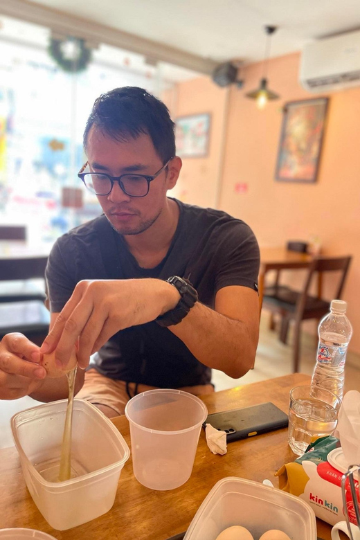 HCM: Egg Coffee Class with local Instructor & Snack - Should You Book This Egg Coffee Class in Ho Chi Minh City?