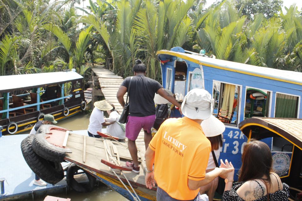 HCM: Mekong Delta, My Tho & Ben Tre Coconut Village - Price and Value: How $16 Gets So Much Done