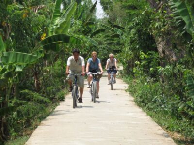 HCM: Mekong Delta, My Tho & Ben Tre Coconut Village - My Tho River Cruise: Islands, Water, and Easy Views