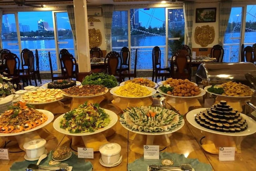 HCM: Night Experience Dinner Cruise on Saigon River - Should You Book This Night Cruise?