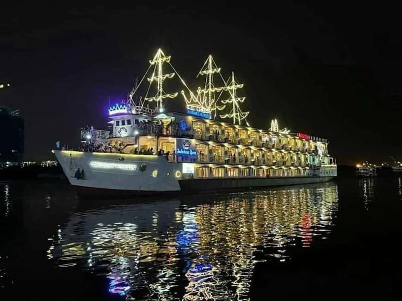 HCM: Night Experience Dinner Cruise on Saigon River - How the Saigon River Cruise Actually Fits Into Your Evening