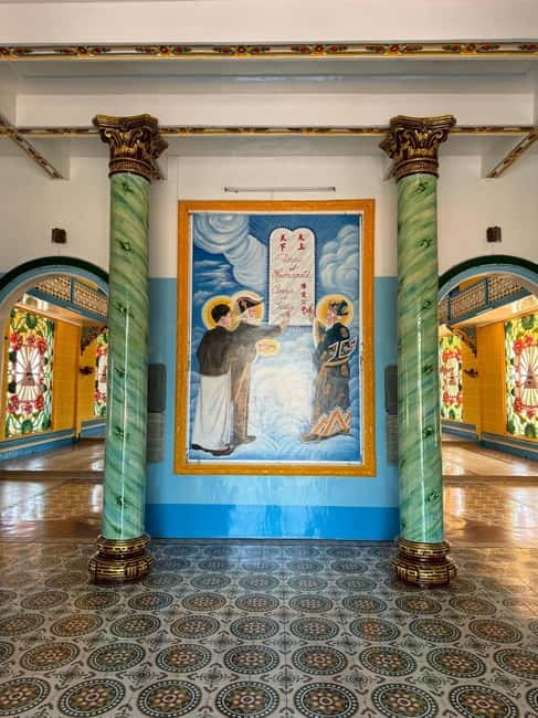 HCM: Tay Ninh, Black Virgin Mountain, & Cao Dai Temple Tour - How This Tay Ninh Day Trip Works (and why it’s good value)